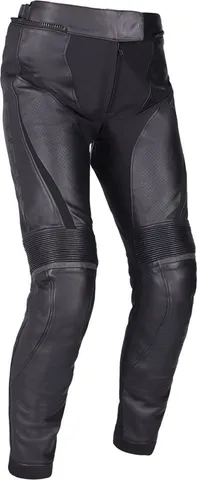 Richa Laura perforé Dames Pantalon En Cuir