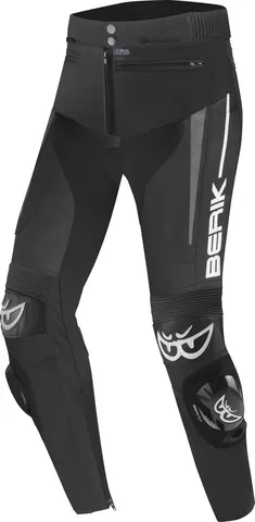 Berik Kendo Pantalon en cuir