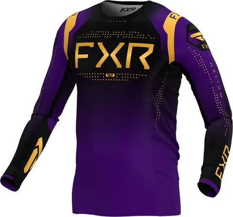 FXR Helium 2024 Maillot de motocross