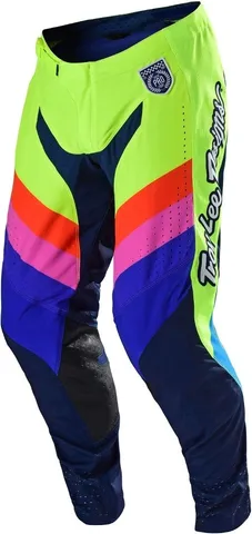 Troy Lee Designs SE Pro Mirage Pantalon Motocross