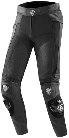 Arlen Ness Sugello Pantalon en cuir
