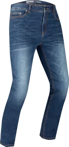 Bering Trust Straight Jeans