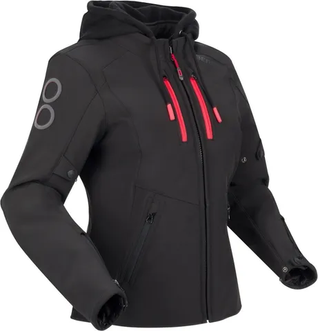 Bering Rotor Softshell imperméable dames textile veste