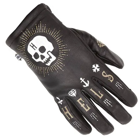 Helstons Gants Grafic Hiver