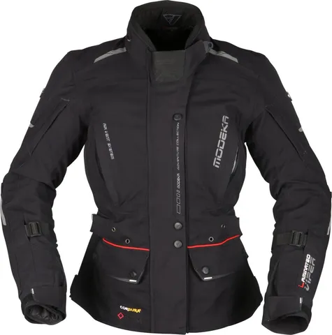 Modeka Viper LT Veste textile dames
