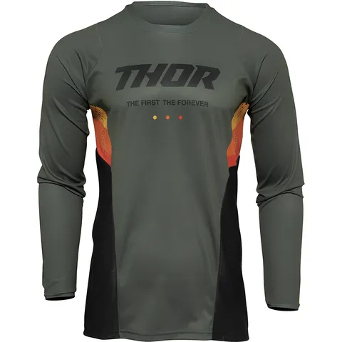 Thor Motocross Maillot Pulse React