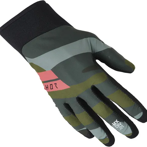Thor Motocross Gants Agile Status