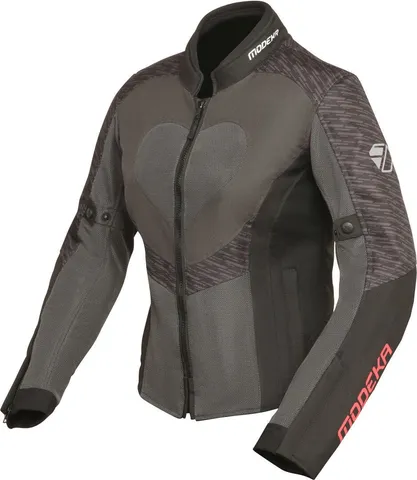 Modeka Emma Air Veste textile pour dames