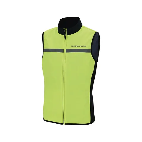 Tucano Urbano Gilet haute visibilité Nano Switch