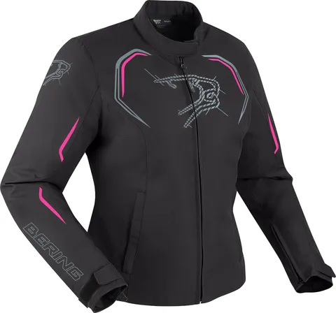 Bering Dundy veste textile pour dames imperméable à l’eau