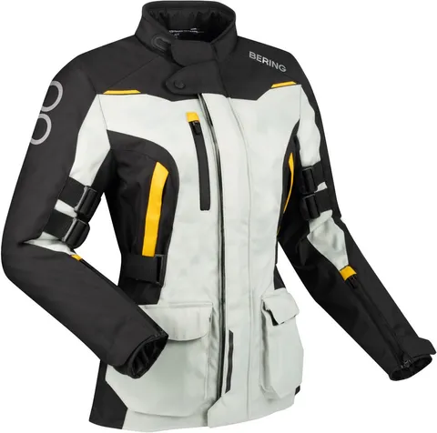 Bering Zephyr veste textile pour dames imperméable à l’eau