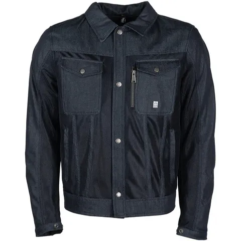 Helstons Blouson Western Air coton mesh