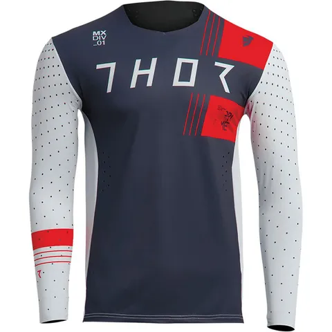 Thor Motocross Maillot Prime Strike