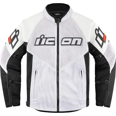 Icon Blouson Mesh AF™ cuir