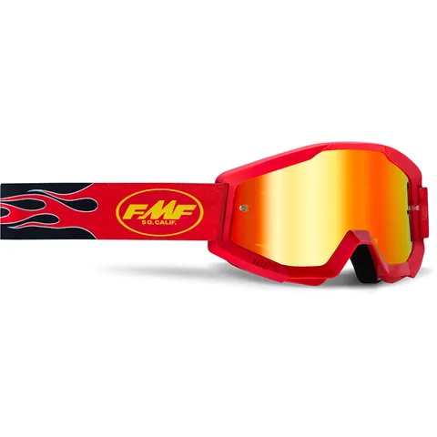FMF Vision Masque Powercore Flame - ecran miroir