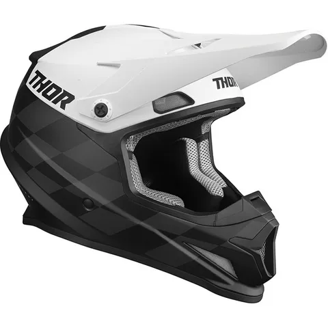 Thor Motocross Casque Sector Birdrock