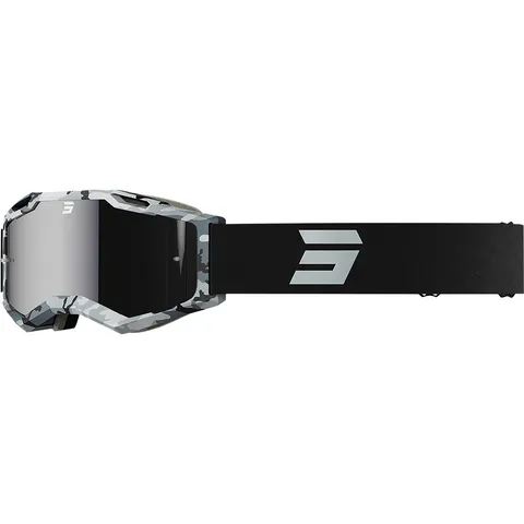 Shot Masque Iris 2.0 Camo - Ecran iridium