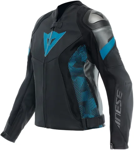 Dainese Avro 5 Veste en cuir pour dames