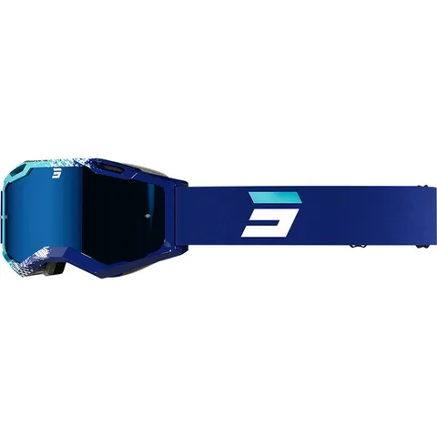 Shot Masque Iris 2.0 Fusion - Ecran iridium