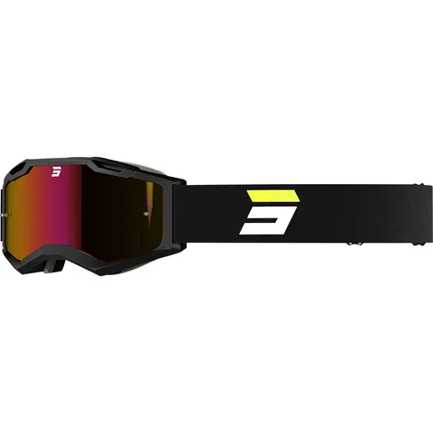 Shot Masque Iris 2.0 Tech - Ecran iridium