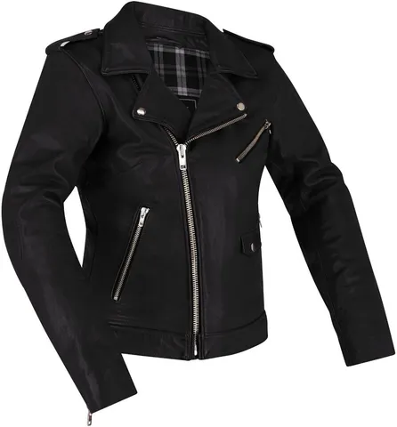Richa Brighton Veste en cuir pour dames