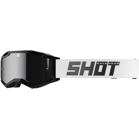 Shot Masque Iris 2.0 Solid - Ecran Iridium