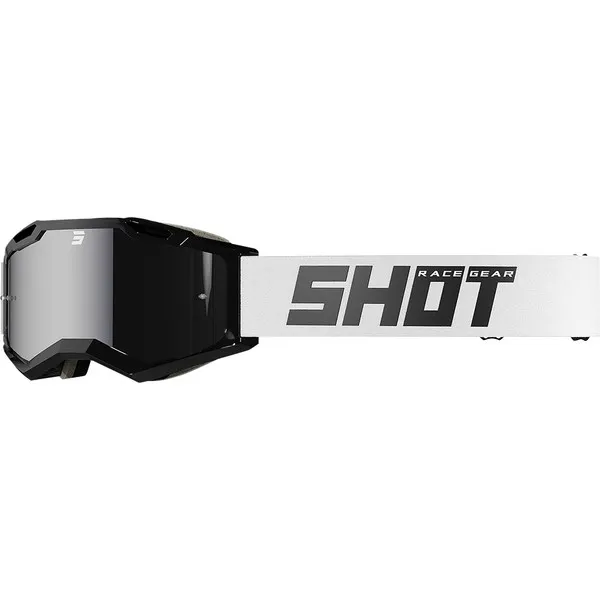 Shot Masque Iris 2.0 Solid - Ecran Iridium