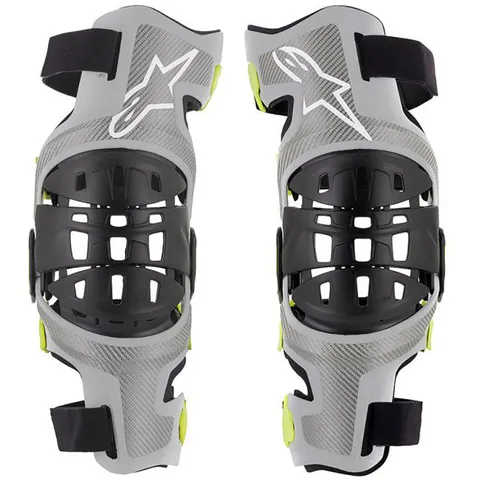 Alpinestars Orthèse de genou Bionic-7 - Paire