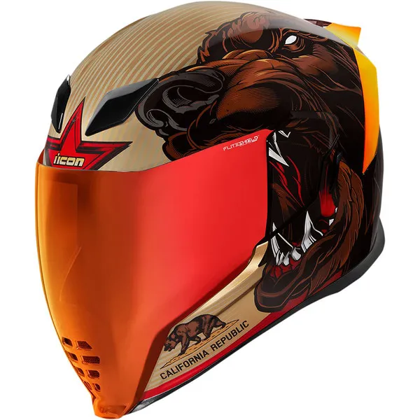 Icon Casque Airflite Ursa Major™
