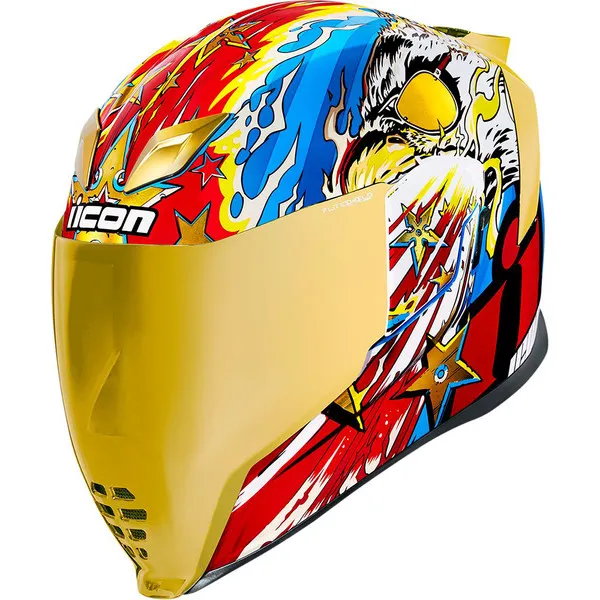 Icon Casque Airflite Freedom Spitter™