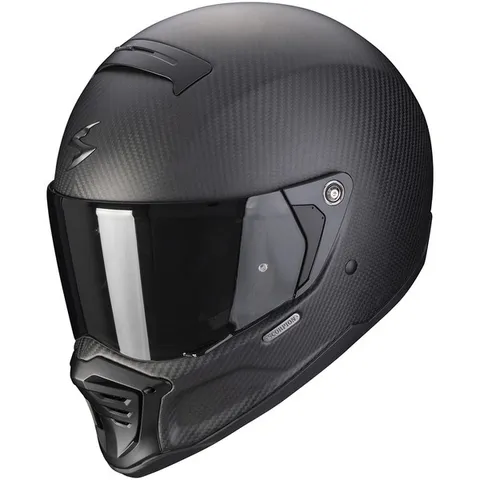 Scorpion Casque Exo-HX1 Carbon SE Solid