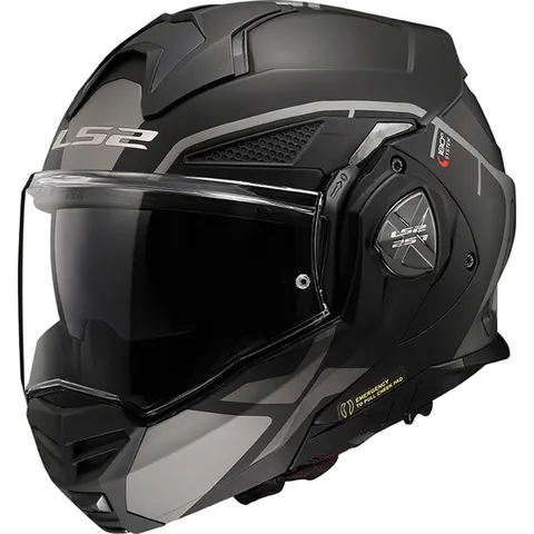 LS2 Casque FF901 Advant X Metryk