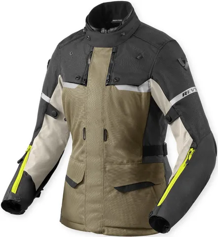 Rev'it Revit Outback 4 H2O Veste textile pour dames