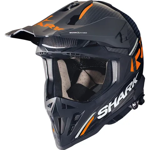 Shark Casque Varial RS Carbon Flair