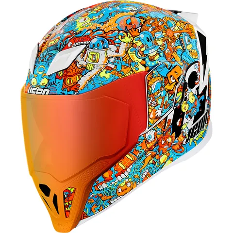 Icon Casque Airflite Mips Redoodle™