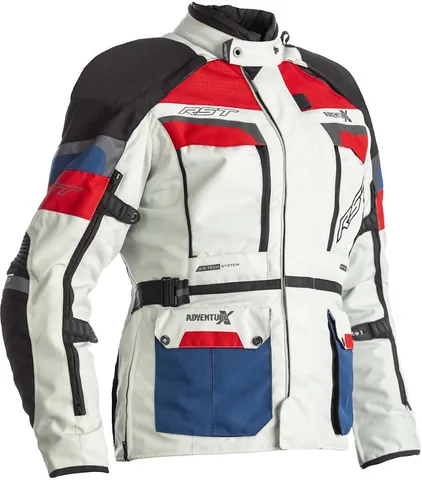 RST Pro Series Adventure-X Veste textile de dames