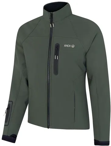 Knox Dual Pro veste textile pour dames imperméable à l’eau