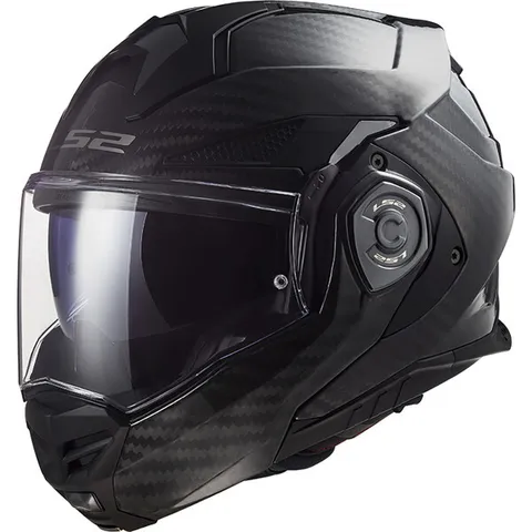 LS2 Casque FF901 Advant X Carbon Solid