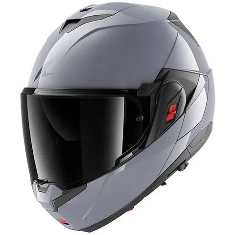 Shark Casque Oxo Dark Shadow