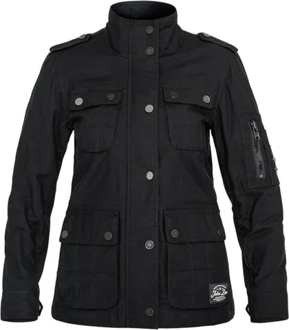 John Doe Explorer XTM Veste textile pour dames