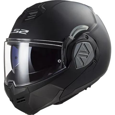 LS2 Casque FF906 Advant Solid / intercom intégré