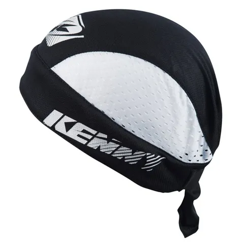 Kenny Bonnet sous casque