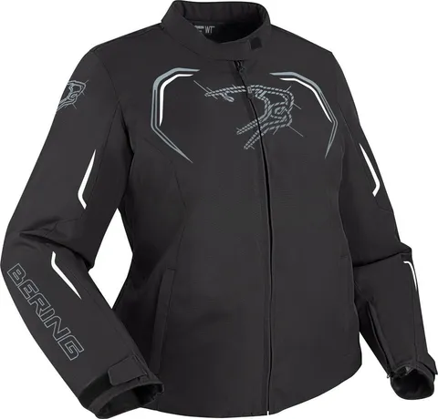 Bering Dundy Queen Size veste textile pour dames imperméable à l’eau