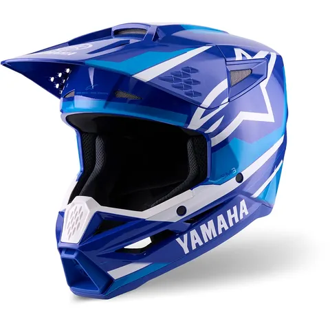 Alpinestars Casque S-M3 Yamaha