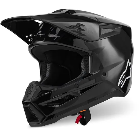 Alpinestars Casque S-M3 Solid
