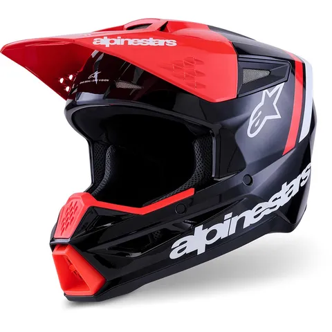 Alpinestars Casque S-M3 Radium