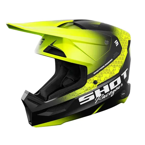 Shot Casque Furious Stream