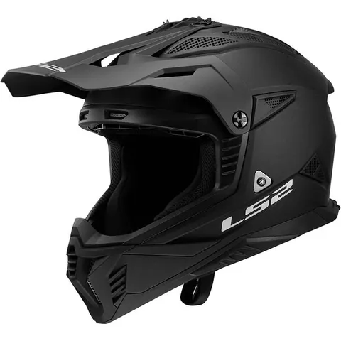 LS2 Casque MX708 Fast II Solid