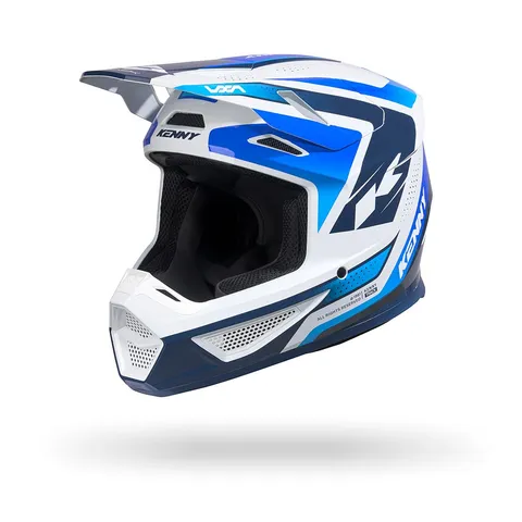 Kenny Casque Track Graphic+ Focus