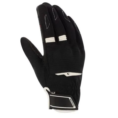 Bering Gants Bering FLETCHER EVO - Noir / Blanc